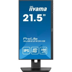 Écran PC iiyama XUB2293HS-B6 22" Full HD