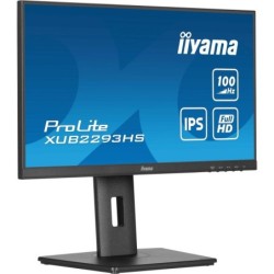 Écran PC iiyama XUB2293HS-B6 22" Full HD