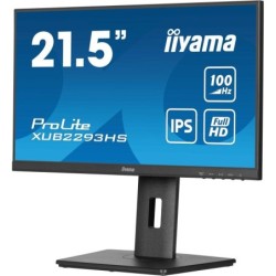 Écran PC iiyama XUB2293HS-B6 22" Full HD