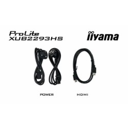 Écran PC iiyama XUB2293HS-B6 22" Full HD