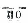 Écran PC iiyama XUB2293HS-B6 22" Full HD