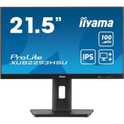 Écran PC iiyama XUB2293HSU-B7 22" Full HD
