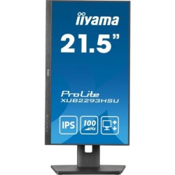 Écran PC iiyama XUB2293HSU-B7 22" Full HD