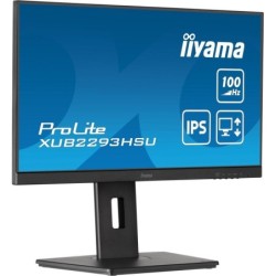 Écran PC iiyama XUB2293HSU-B7 22" Full HD