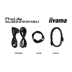 Écran PC iiyama XUB2293HSU-B7 22" Full HD