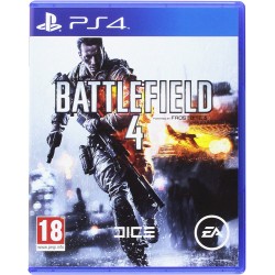 Jeux PS4 : Battlefield 4 -...