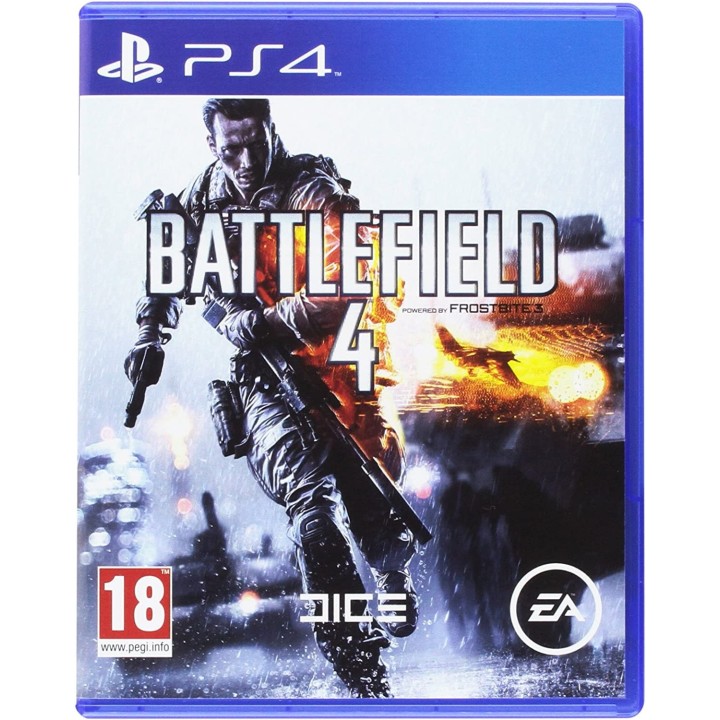 Jeux PS4 : Battlefield 4 - Occasion | Ordiland