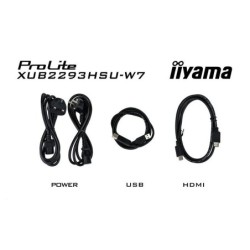 Écran PC iiyama XUB2293HSU-W7 22" Full HD