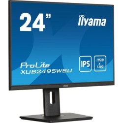 Écran PC iiyama XUB2495WSU-B7 24" WUXGA