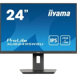 Écran PC iiyama XUB2495WSU-B7 24" WUXGA