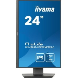 Écran PC iiyama XUB2495WSU-B7 24" WUXGA