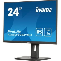 Écran PC iiyama XUB2495WSU-B7 24" WUXGA