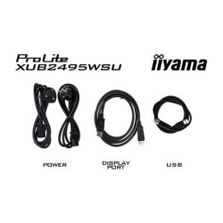 Écran PC iiyama XUB2495WSU-B7 24" WUXGA