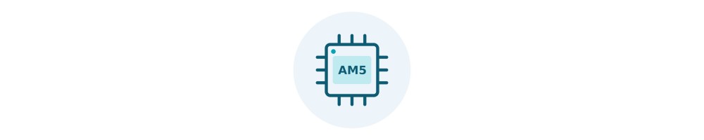 Processeurs AMD AM5 | Ordiland Mulhouse