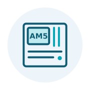 Cartes mères AMD AM5