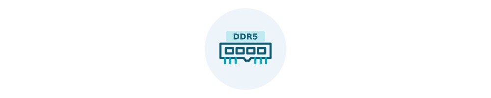 Mémoire DDR5 | Ordiland Mulhouse