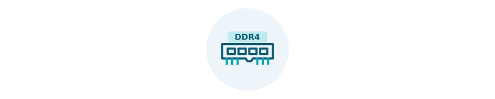 Mémoire DDR4 | Ordiland Mulhouse