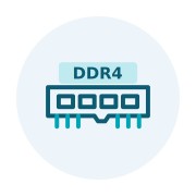 Mémoire DDR4