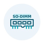 Mémoire PC portable (SO-DIMM)
