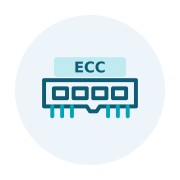 Mémoire serveur (ECC)