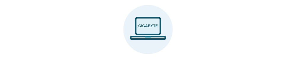 PC portables Gigabyte neufs | Ordiland Mulhouse