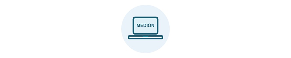 PC portables Medion neufs | Ordiland Mulhouse