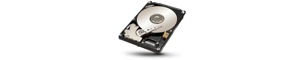 Disques durs et SSD | Ordiland Mulhouse