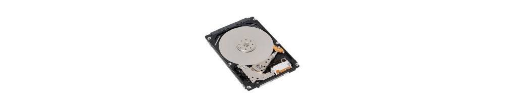 Disques durs 2,5" | Ordiland Mulhouse