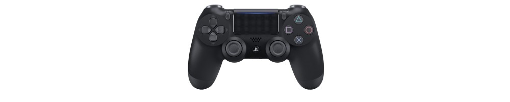 Manettes PS4