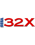Jeux 32X