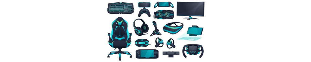 Accessoires pour consoles de jeux | Ordiland Mulhouse