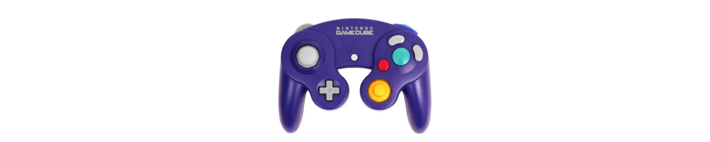 Manettes GameCube | Ordiland Mulhouse